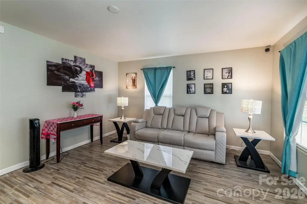 7343 Fox Point Drive Charlotte NC 28269