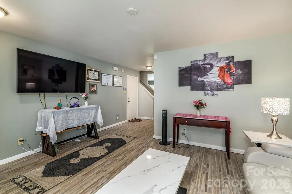7343 Fox Point Drive Charlotte NC 28269