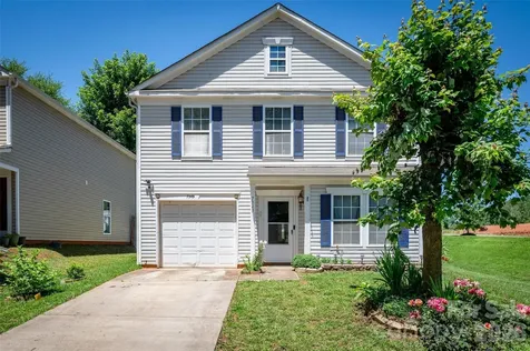 7343 Fox Point Drive Charlotte NC 28269