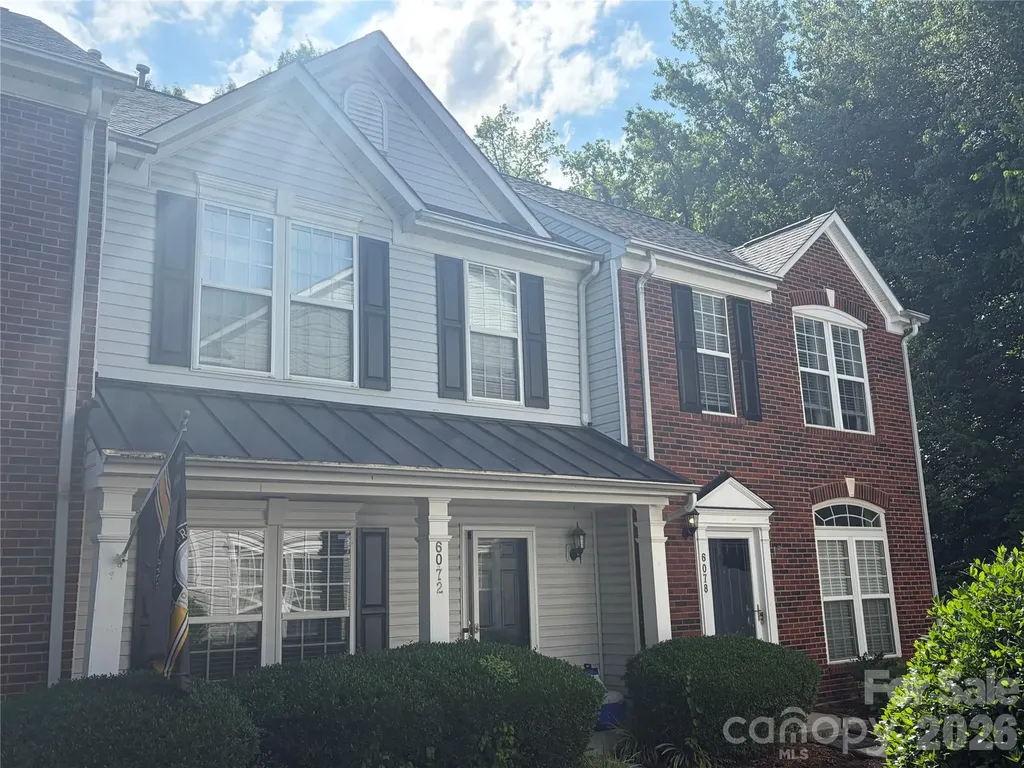 6072 Sapwood Court Matthews NC 28104