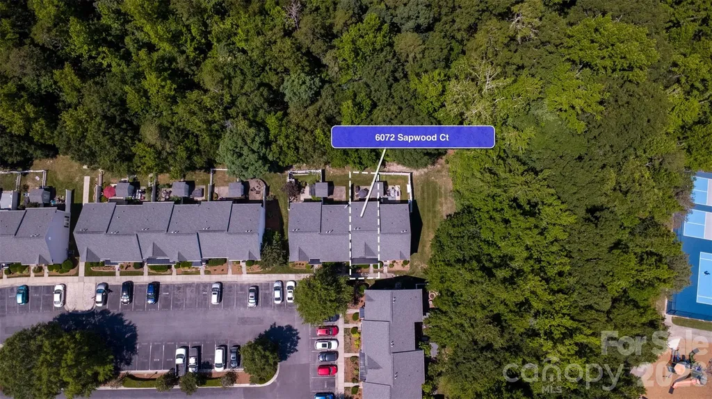 6072 Sapwood Court Matthews NC 28104