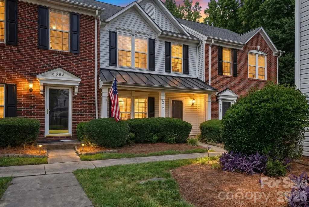 6072 Sapwood Court Matthews NC 28104