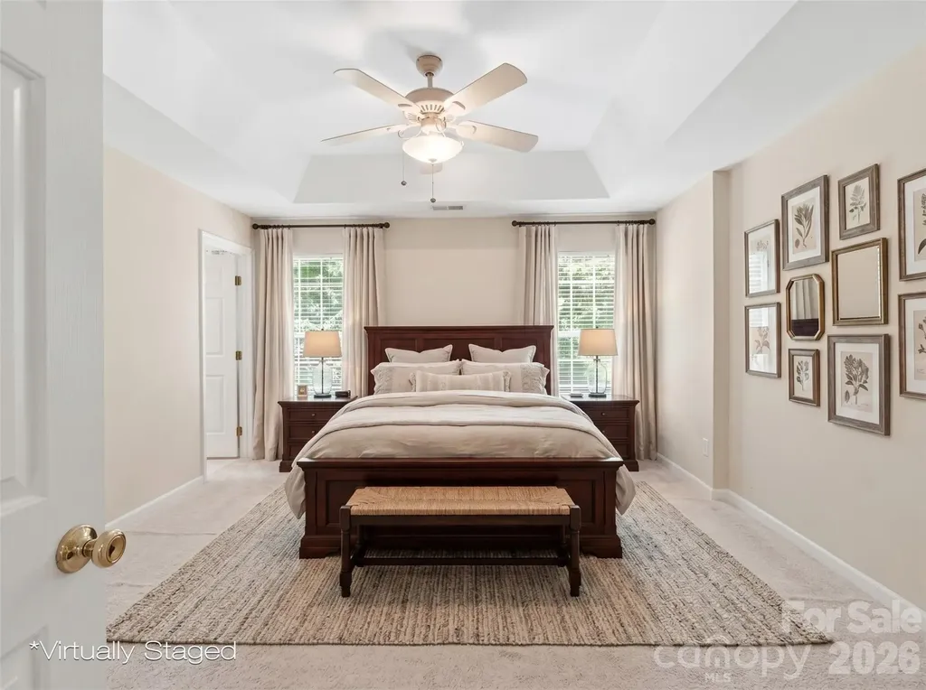 6072 Sapwood Court Matthews NC 28104