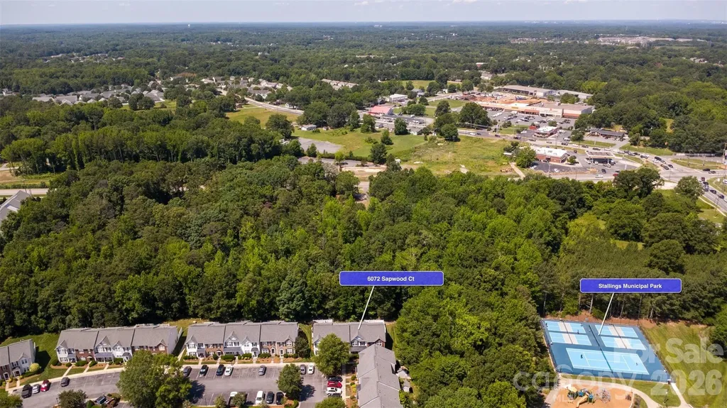 6072 Sapwood Court Matthews NC 28104