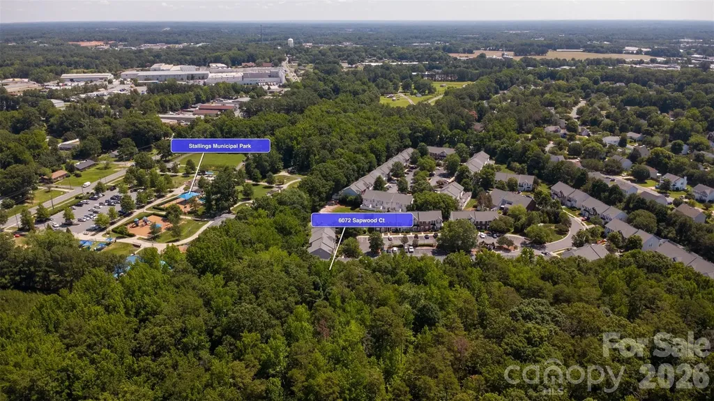 6072 Sapwood Court Matthews NC 28104