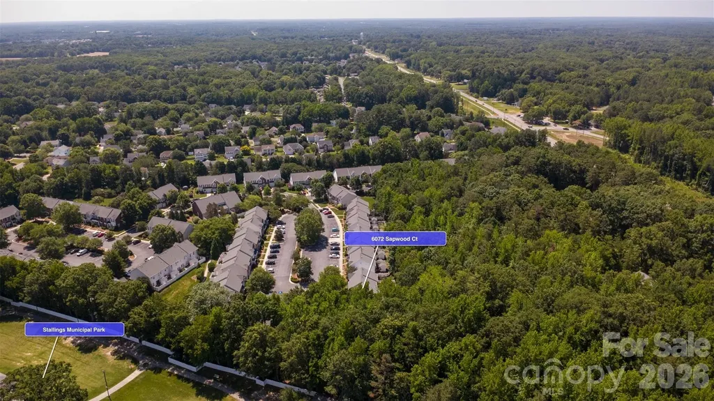 6072 Sapwood Court Matthews NC 28104