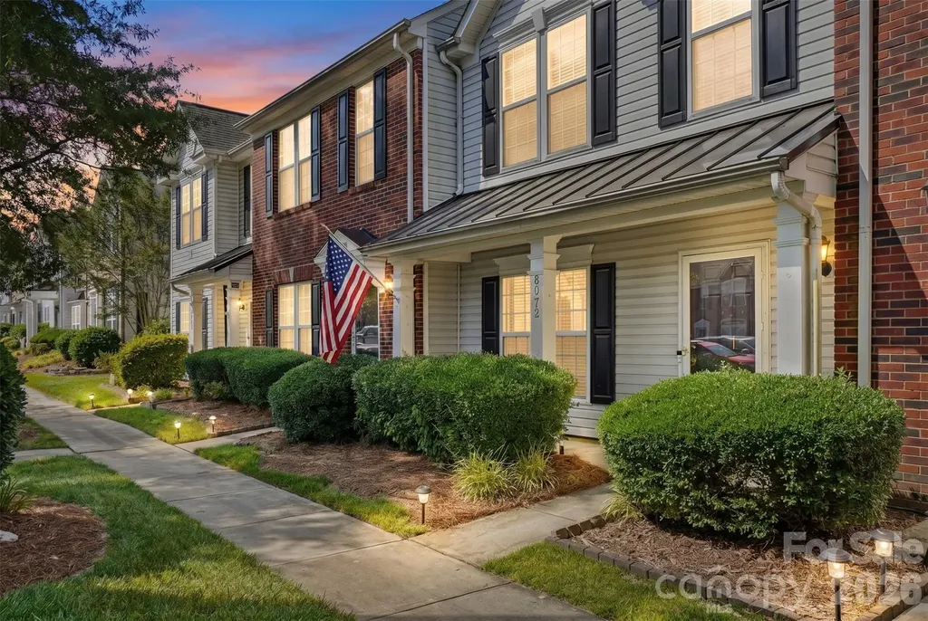 6072 Sapwood Court Matthews NC 28104