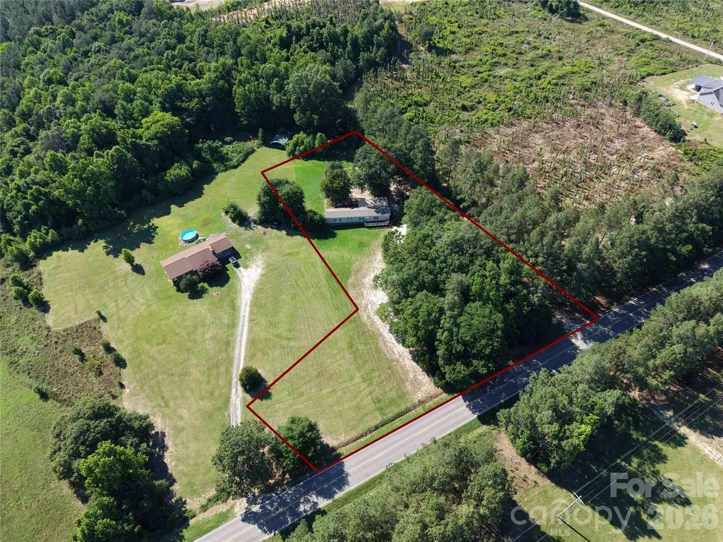 6036 Hwy 742 Highway S Wadesboro NC 28170