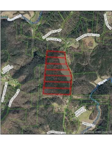 Lot 6 Parker Padgett Road Old Fort NC 28762