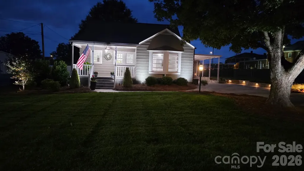 1016 Raney Street Salisbury NC 28146