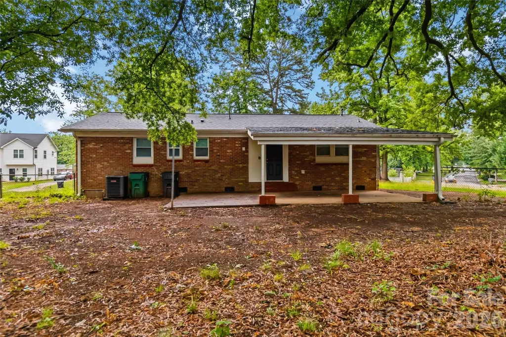 1248 Rosada Drive Charlotte NC 28213