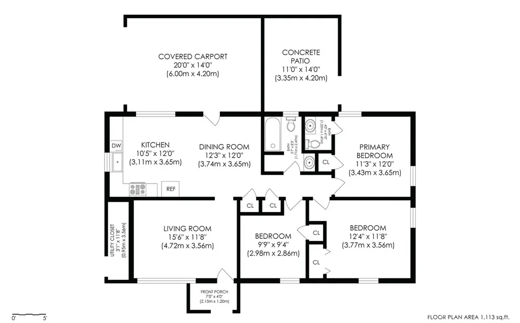 1248 Rosada Drive Charlotte NC 28213