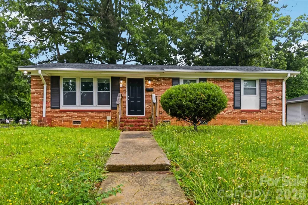1248 Rosada Drive Charlotte NC 28213
