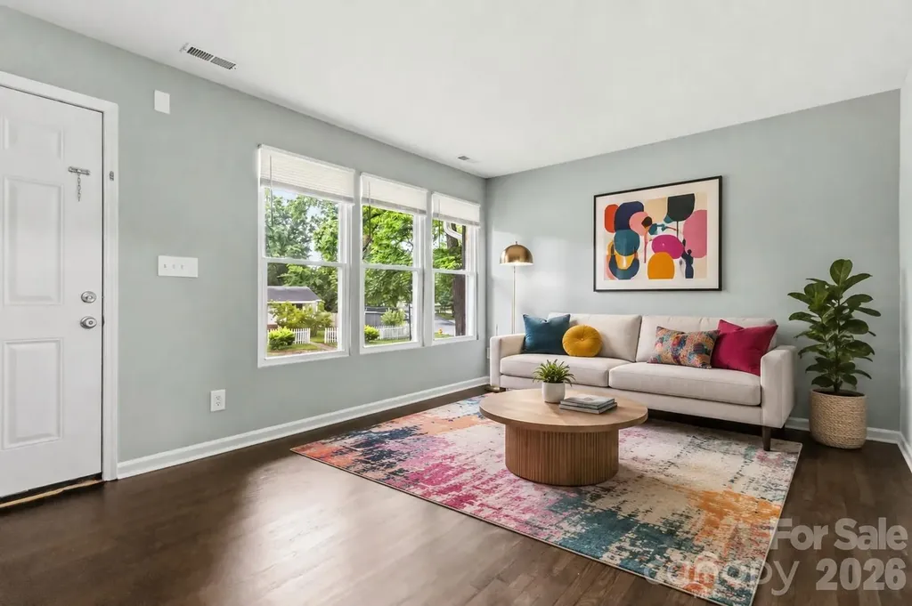 1248 Rosada Drive Charlotte NC 28213