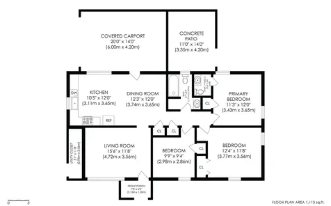 1248 Rosada Drive Charlotte NC 28213