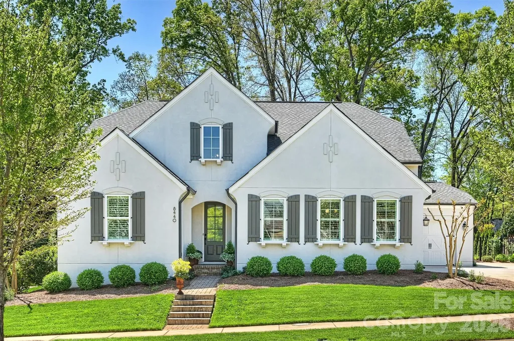 8440 Bassinger Drive Huntersville NC 28078