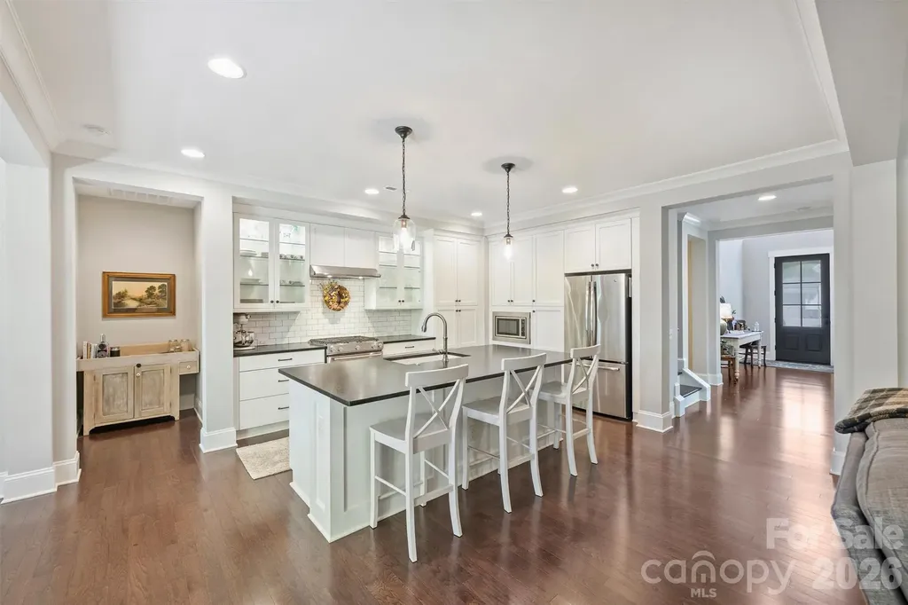8440 Bassinger Drive Huntersville NC 28078