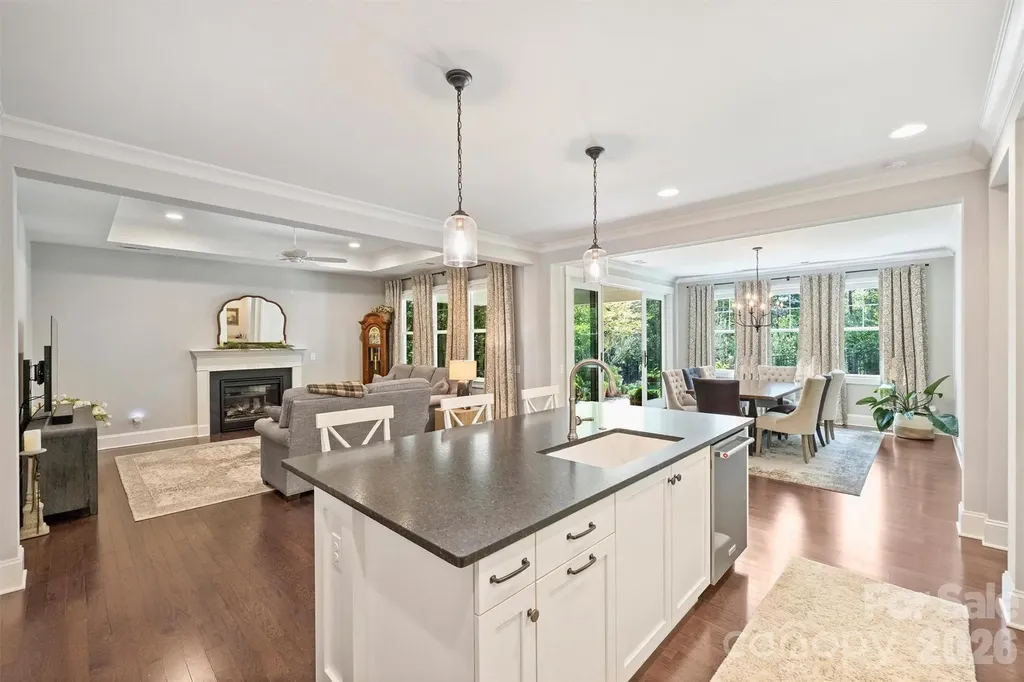 8440 Bassinger Drive Huntersville NC 28078