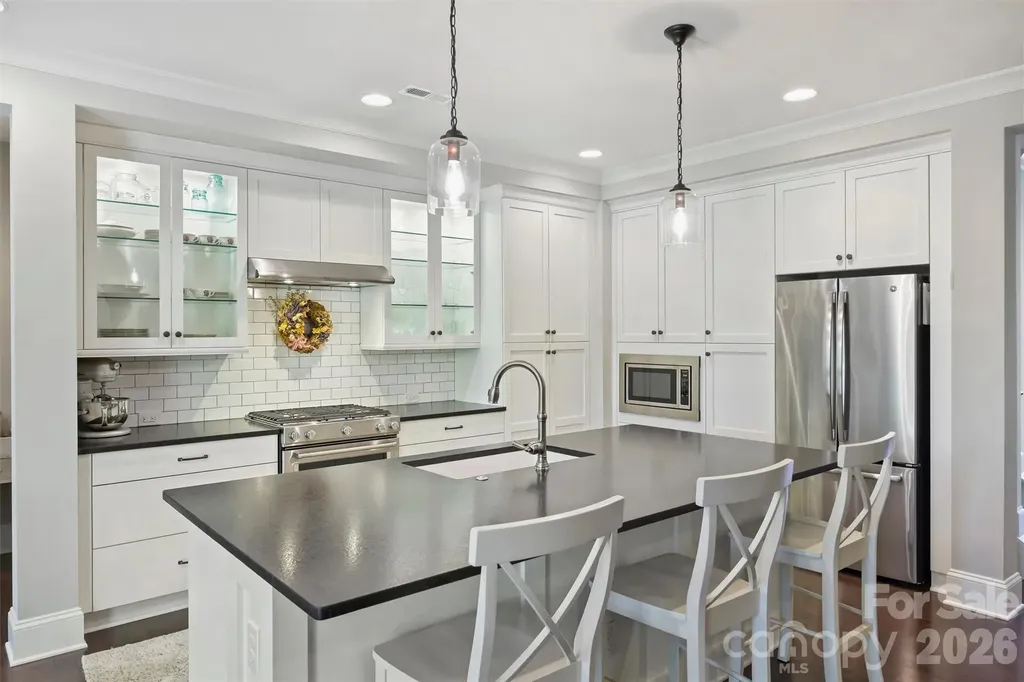 8440 Bassinger Drive Huntersville NC 28078