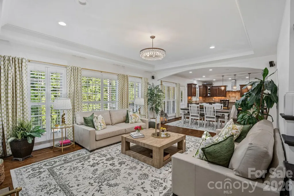 139 Logan Crossing Drive Davidson NC 28036
