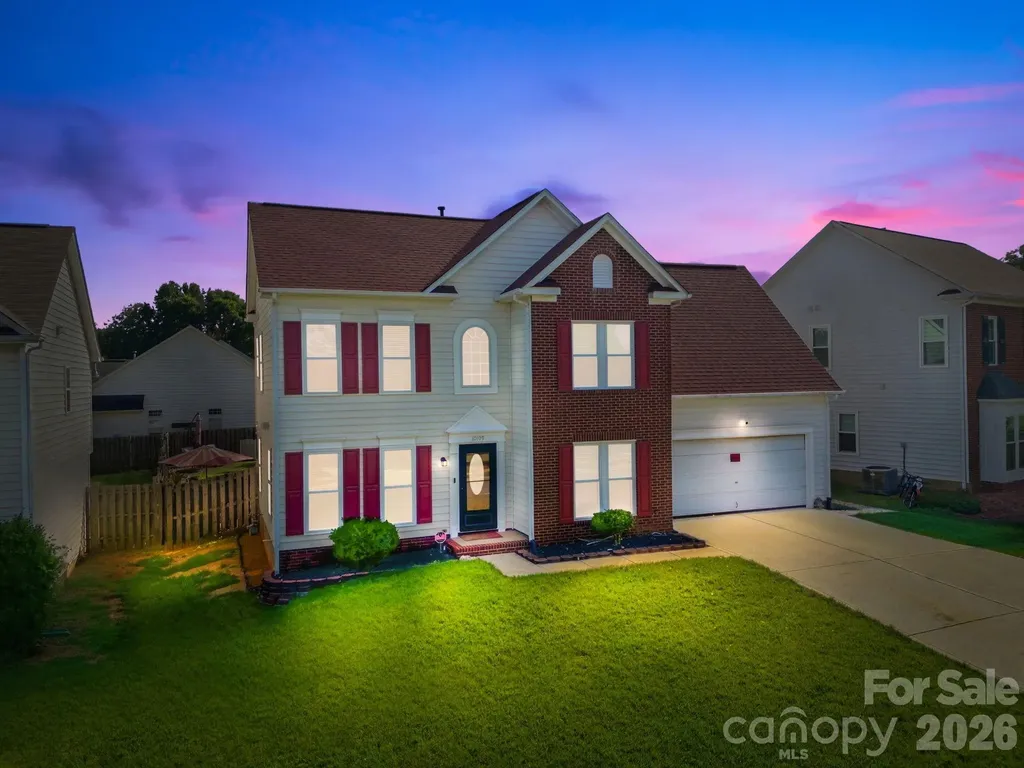 10109 Baxter Caldwell Drive Charlotte NC 28213