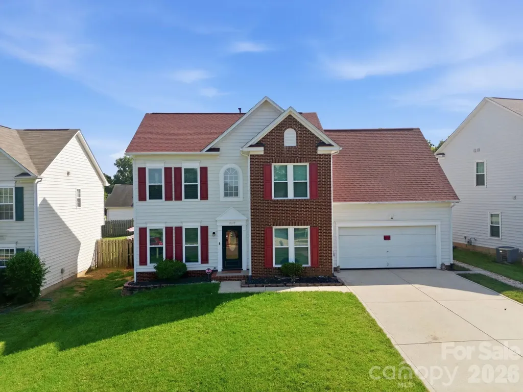 10109 Baxter Caldwell Drive Charlotte NC 28213