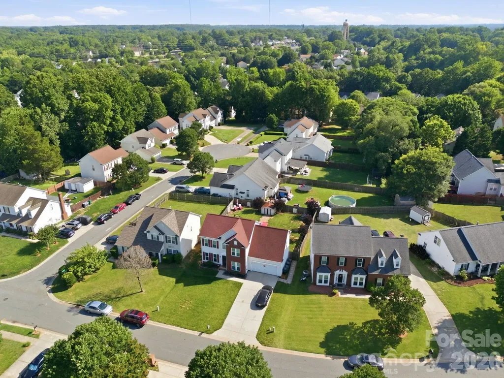 10109 Baxter Caldwell Drive Charlotte NC 28213