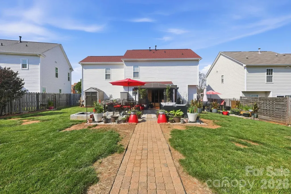 10109 Baxter Caldwell Drive Charlotte NC 28213