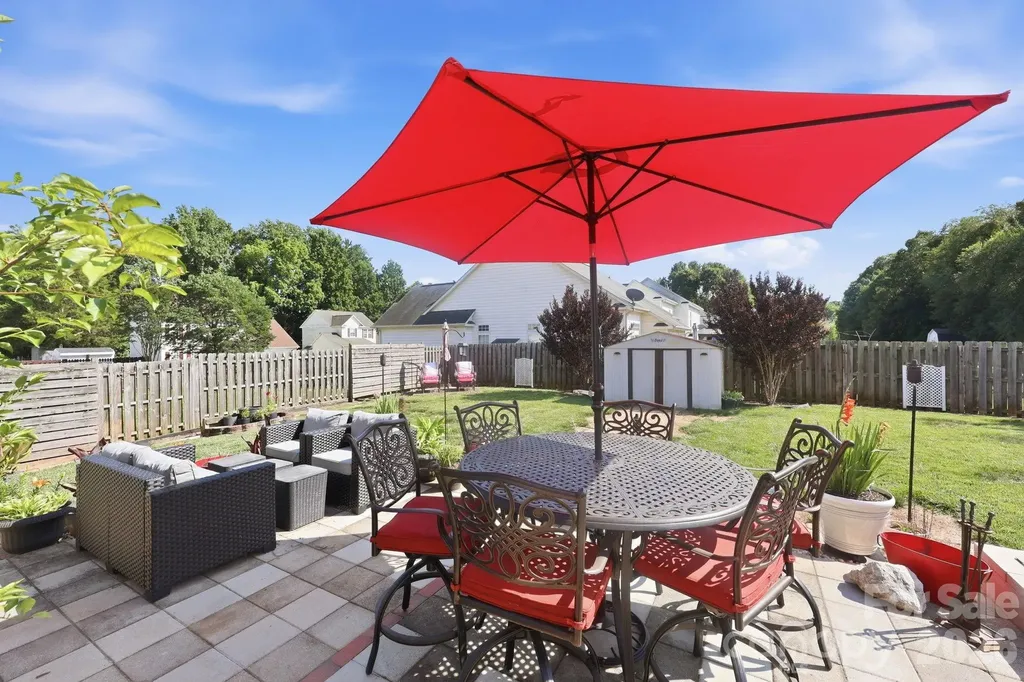 10109 Baxter Caldwell Drive Charlotte NC 28213