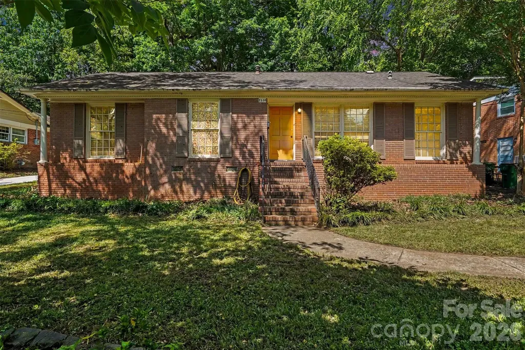 2330 Wensley Drive Charlotte NC 28210