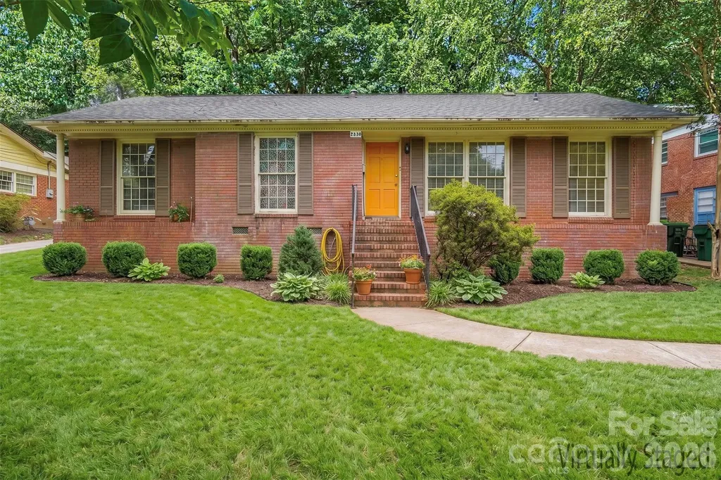 2330 Wensley Drive Charlotte NC 28210