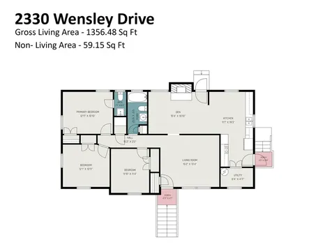 2330 Wensley Drive Charlotte NC 28210