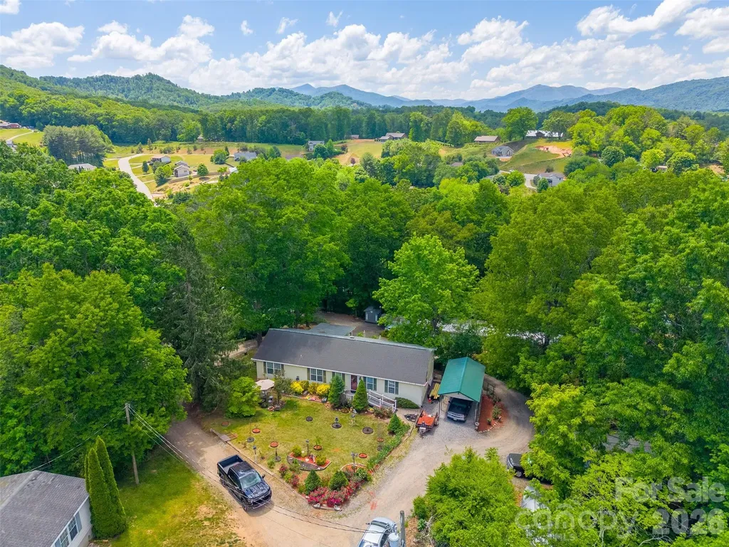90, 106 & 132 Hennessee Street Clyde NC 28721