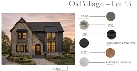 3759 Old Village Drive Maiden NC 28650