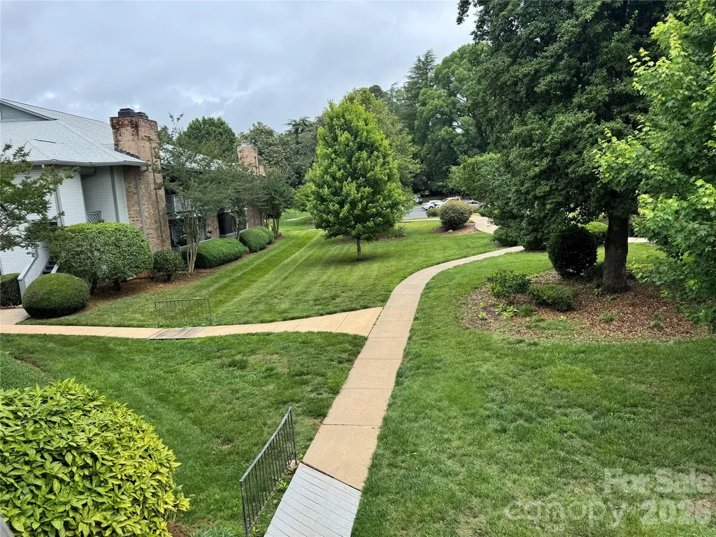 4613 Hamory Drive Charlotte NC 28212