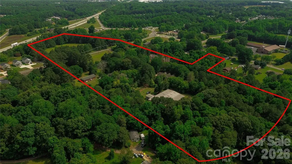 1213 Rhyne Road Charlotte NC 28214