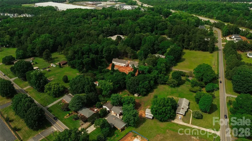 1213 Rhyne Road Charlotte NC 28214
