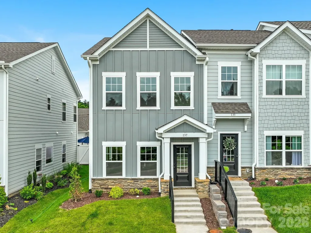 137 Cherry Springs Lane Asheville NC 28804
