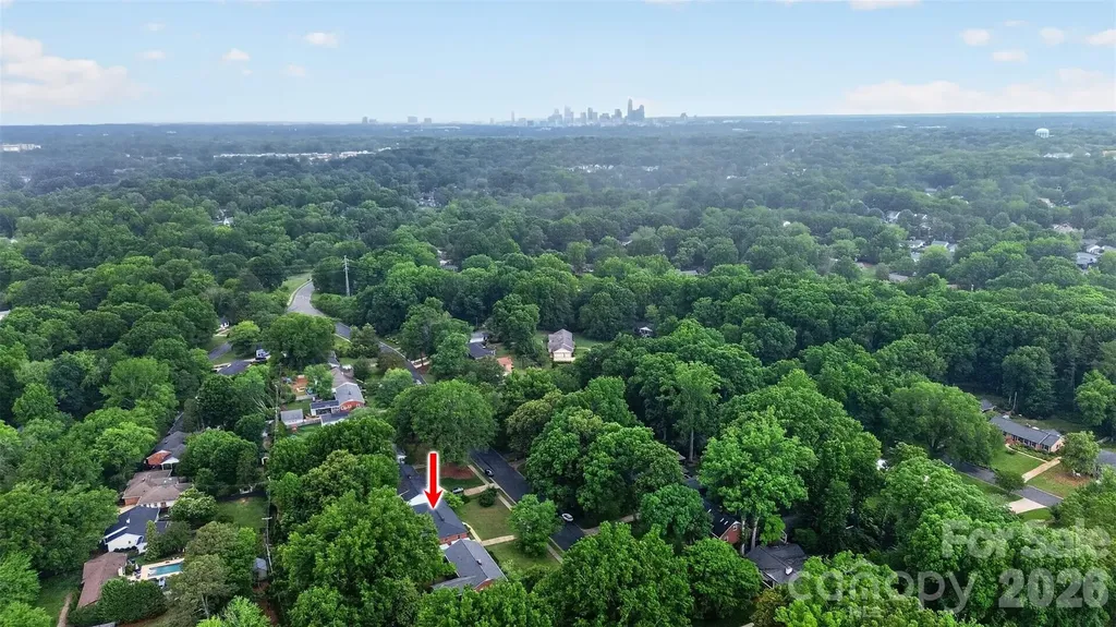 5326 Robinhood Road Charlotte NC 28211