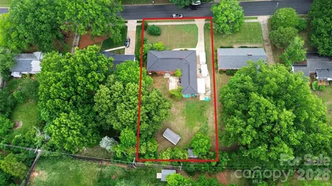 5326 Robinhood Road Charlotte NC 28211