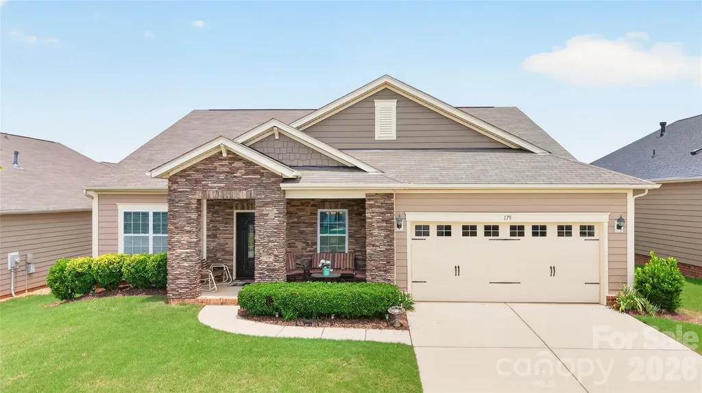 179 Glastonbury Drive Mooresville NC 28115