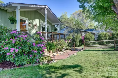34 Knoll Ridge Drive Asheville NC 28804