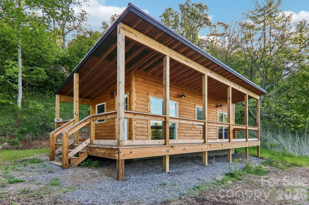 137 Red Maple Lane Burnsville NC 28714