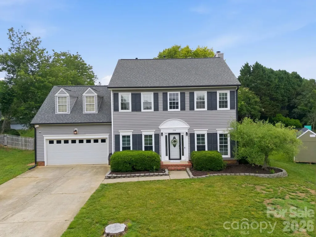 1955 Stratton Court Kannapolis NC 28081