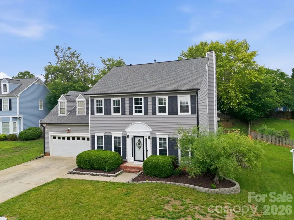 1955 Stratton Court Kannapolis NC 28081