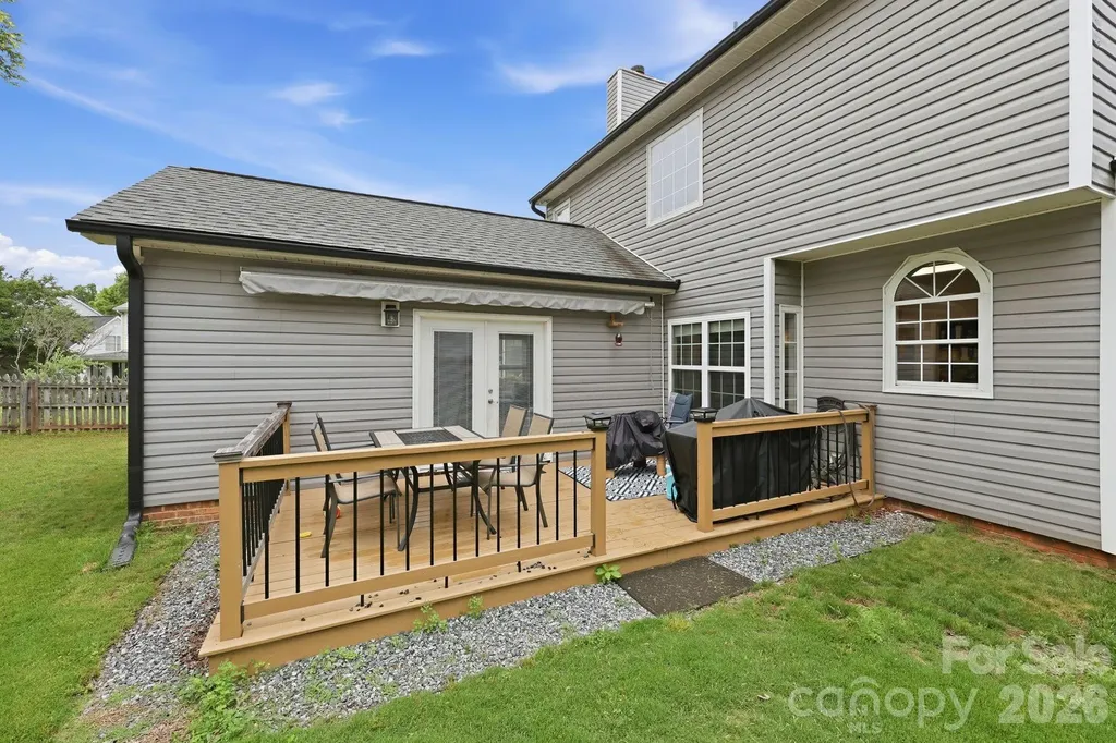 1955 Stratton Court Kannapolis NC 28081
