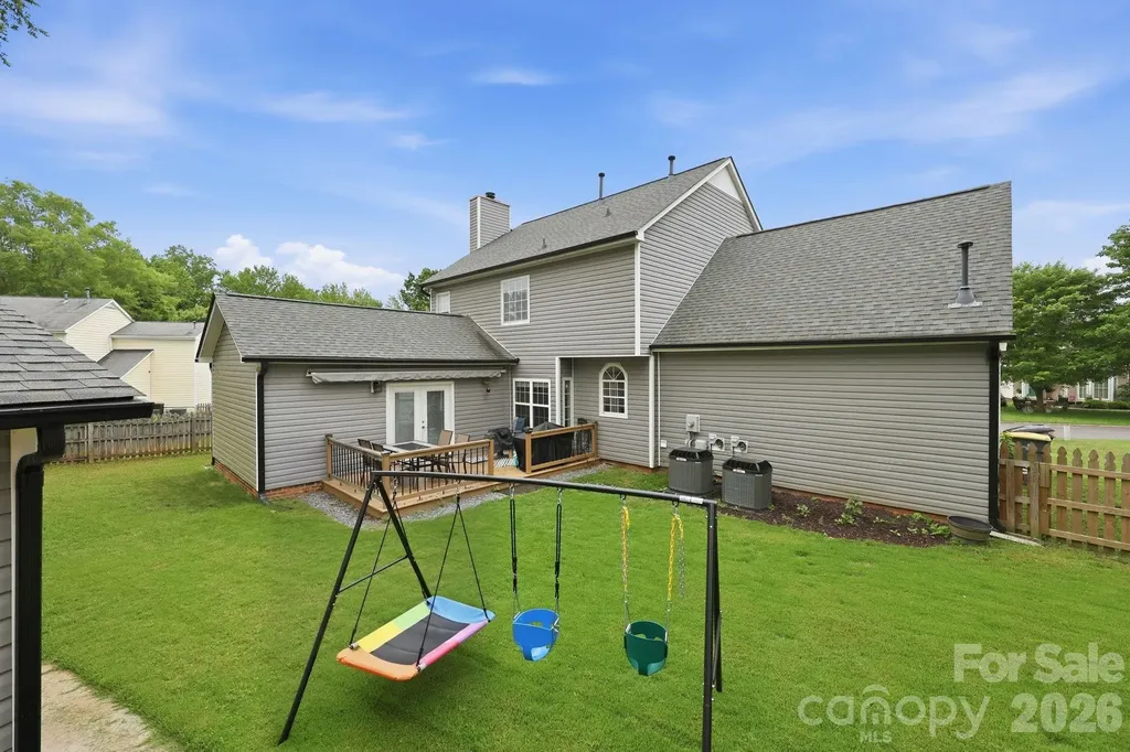 1955 Stratton Court Kannapolis NC 28081