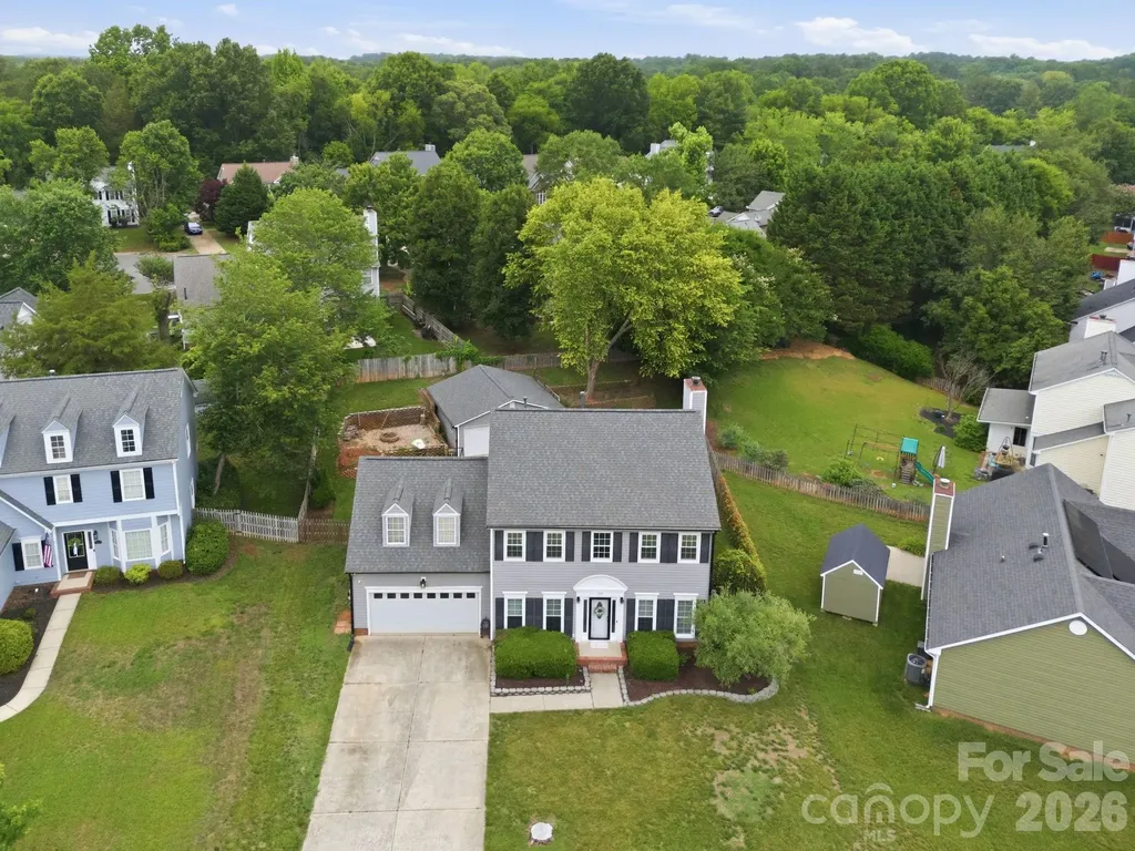 1955 Stratton Court Kannapolis NC 28081
