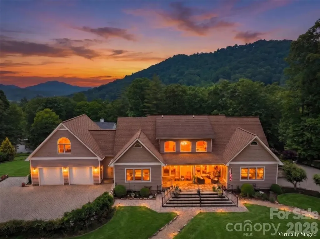 750 Barebridge Drive Burnsville NC 28714