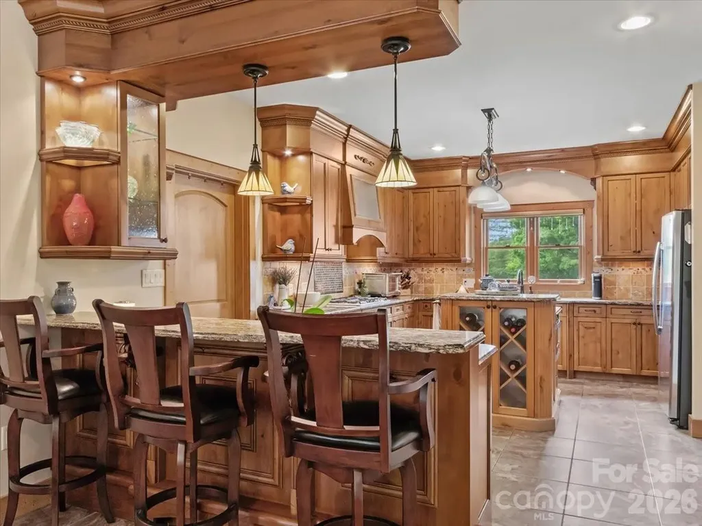 750 Barebridge Drive Burnsville NC 28714